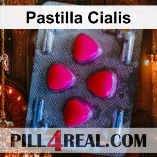 Pastilla Cialis 544