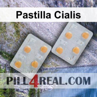 Pastilla Cialis 550