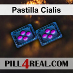 Pastilla Cialis 597