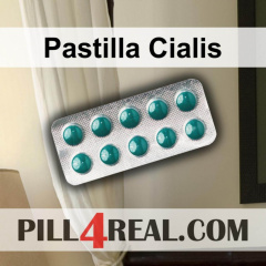 Pastilla Cialis 831