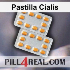 Pastilla Cialis 872