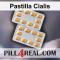 Pastilla Cialis 872