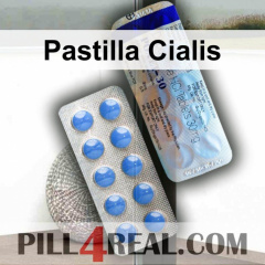 Pastilla Cialis 879