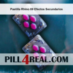 Pastilla Rhino 69 Efectos Secundarios 022