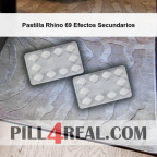 Pastilla Rhino 69 Efectos Secundarios 392