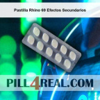 Pastilla Rhino 69 Efectos Secundarios 539