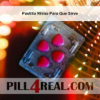 Pastilla Rhino Para Que Sirve 145