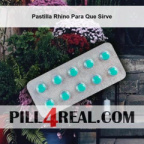 Pastilla Rhino Para Que Sirve 356