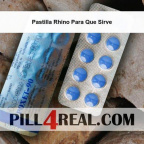 Pastilla Rhino Para Que Sirve 477