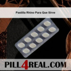 Pastilla Rhino Para Que Sirve 553