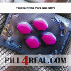 Pastilla Rhino Para Que Sirve 672
