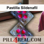 Pastilla Sildenafil 382