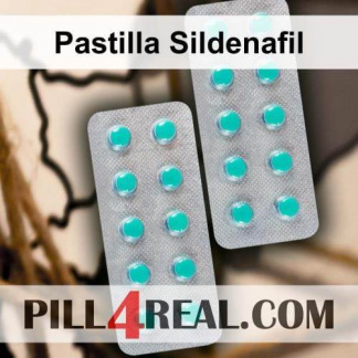 Pastilla Sildenafil 415