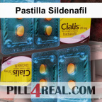 Pastilla Sildenafil 537