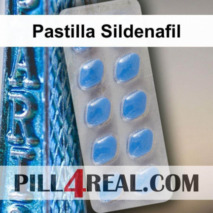 Pastilla Sildenafil 663