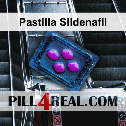 Pastilla Sildenafil 746