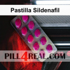 Pastilla Sildenafil 763