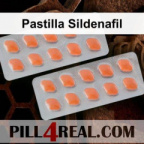Pastilla Sildenafil 823