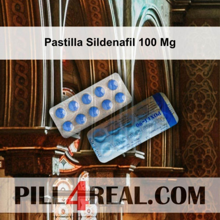 Pastilla Sildenafil 100 Mg 015
