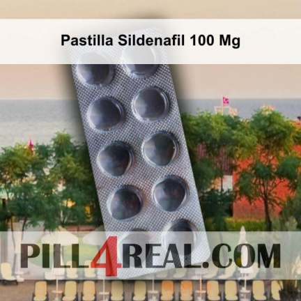 Pastilla Sildenafil 100 Mg 110