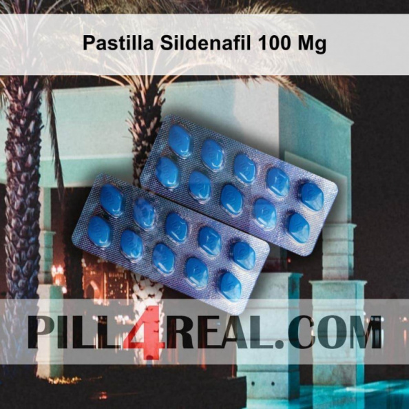 Pastilla Sildenafil 100 Mg 143