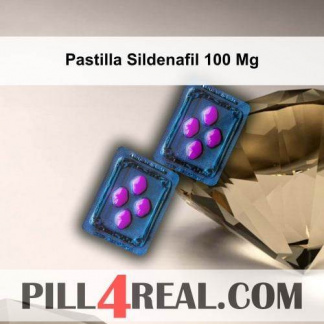 Pastilla Sildenafil 100 Mg 173