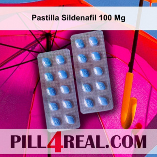 Pastilla Sildenafil 100 Mg 333