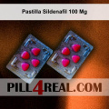 Pastilla Sildenafil 100 Mg 439