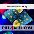 Pastilla Sildenafil 100 Mg 456