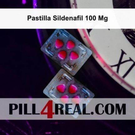 Pastilla Sildenafil 100 Mg 483