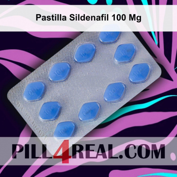 Pastilla Sildenafil 100 Mg 514