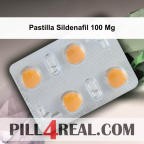 Pastilla Sildenafil 100 Mg 605