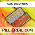 Pastilla Sildenafil 100 Mg 666