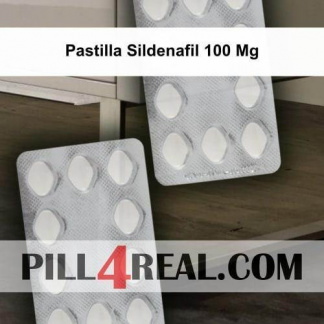 Pastilla Sildenafil 100 Mg 693