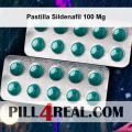 Pastilla Sildenafil 100 Mg 696