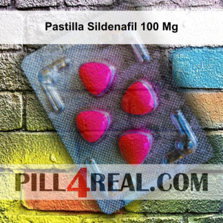 Pastilla Sildenafil 100 Mg 712