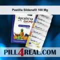 Pastilla Sildenafil 100 Mg 713