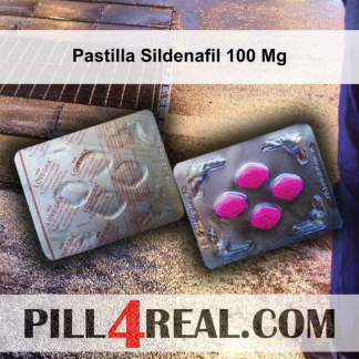 Pastilla Sildenafil 100 Mg 723