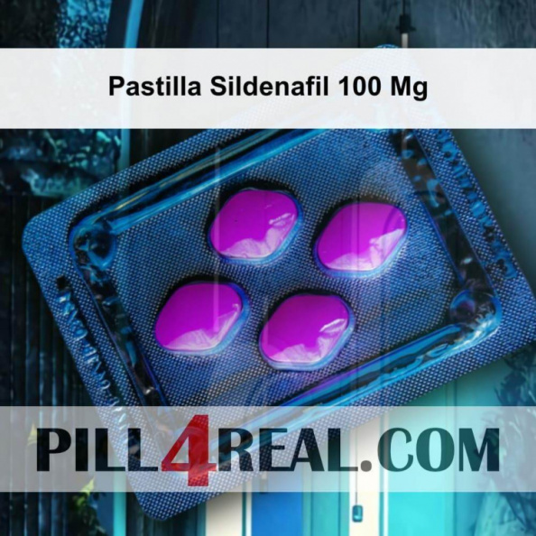 Pastilla Sildenafil 100 Mg 791