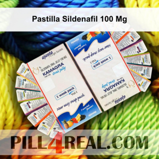 Pastilla Sildenafil 100 Mg 864
