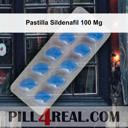 Pastilla Sildenafil 100 Mg 967