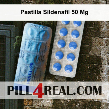 Pastilla Sildenafil 50 Mg 073