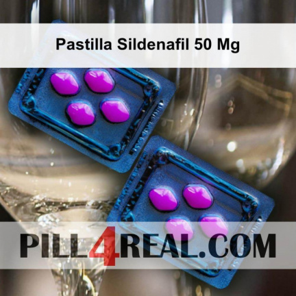 Pastilla Sildenafil 50 Mg 149