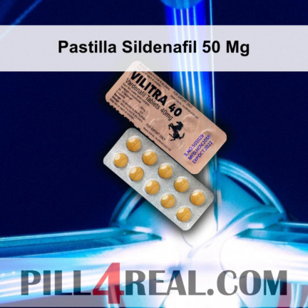 Pastilla Sildenafil 50 Mg 179