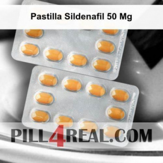 Pastilla Sildenafil 50 Mg 185