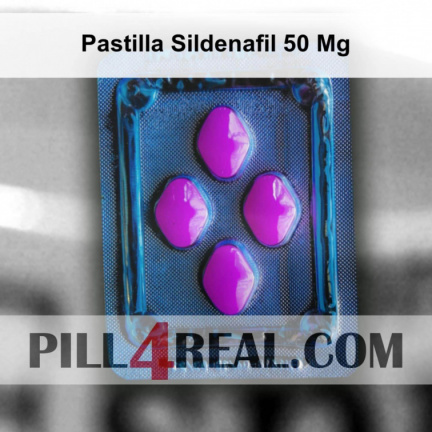 Pastilla Sildenafil 50 Mg 199