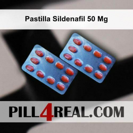Pastilla Sildenafil 50 Mg 211