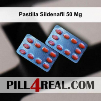 Pastilla Sildenafil 50 Mg 211