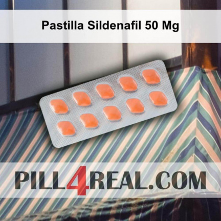 Pastilla Sildenafil 50 Mg 326