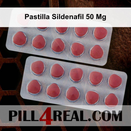 Pastilla Sildenafil 50 Mg 328